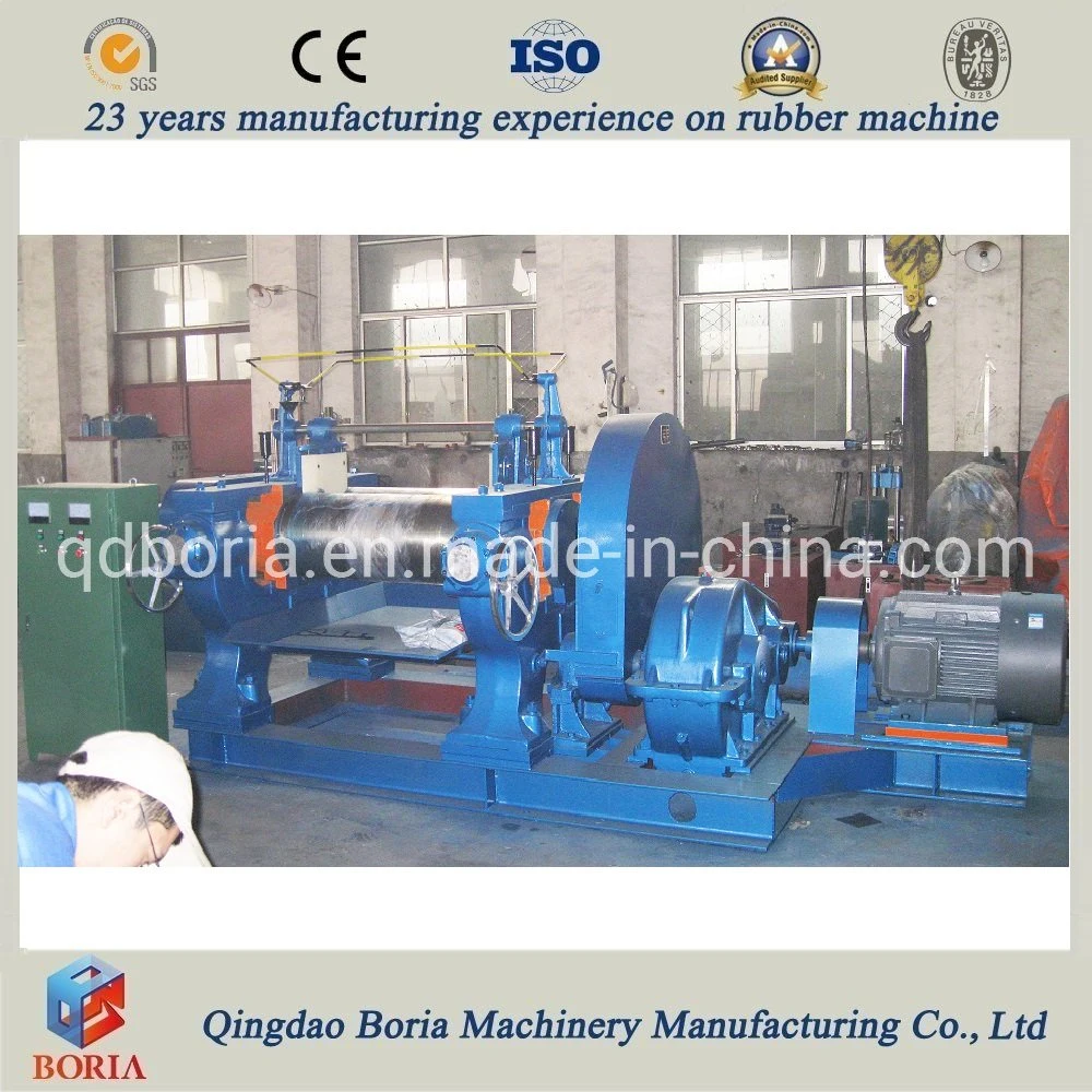 Hot Selling Rubber Mixer Mixing Equipment with Ce ISO9001