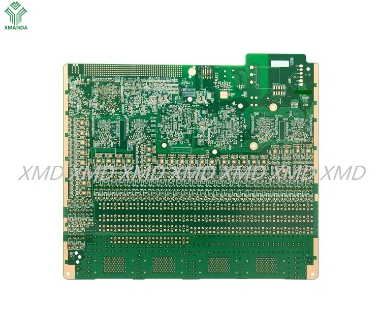 Premium Server Mainboard with Cutting-Edge Twelve-Layer PCB