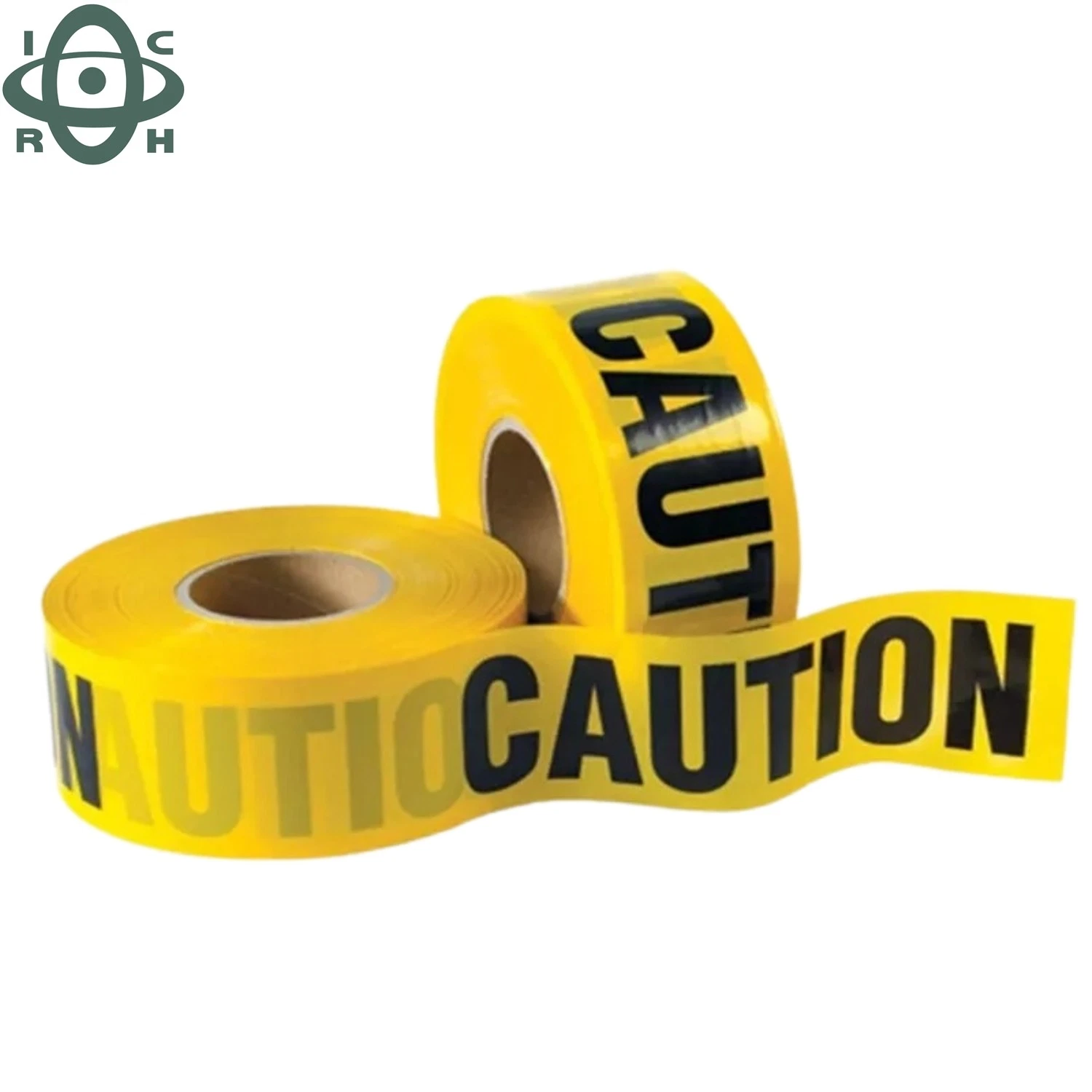 Barrier Caution Tape Yellow PE Warning Tape Safety Tape Barrier Tape