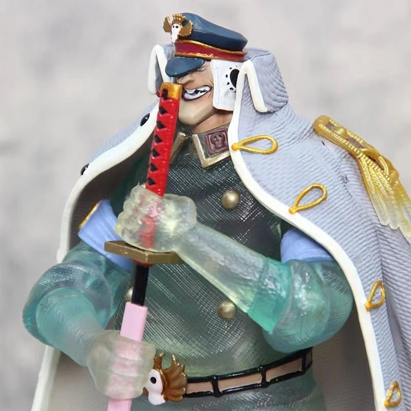 Factory Supply Gk Fight Shiryu One Piece Wholesale/Supplier Japanese Anime Plastic Figure Toy