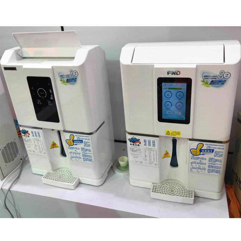 2018 Fnd Water From Air Machine (atmospheric water generators)