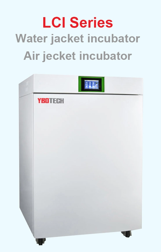 CO2 Inkubator 90º C Hochtemperatursterilisation