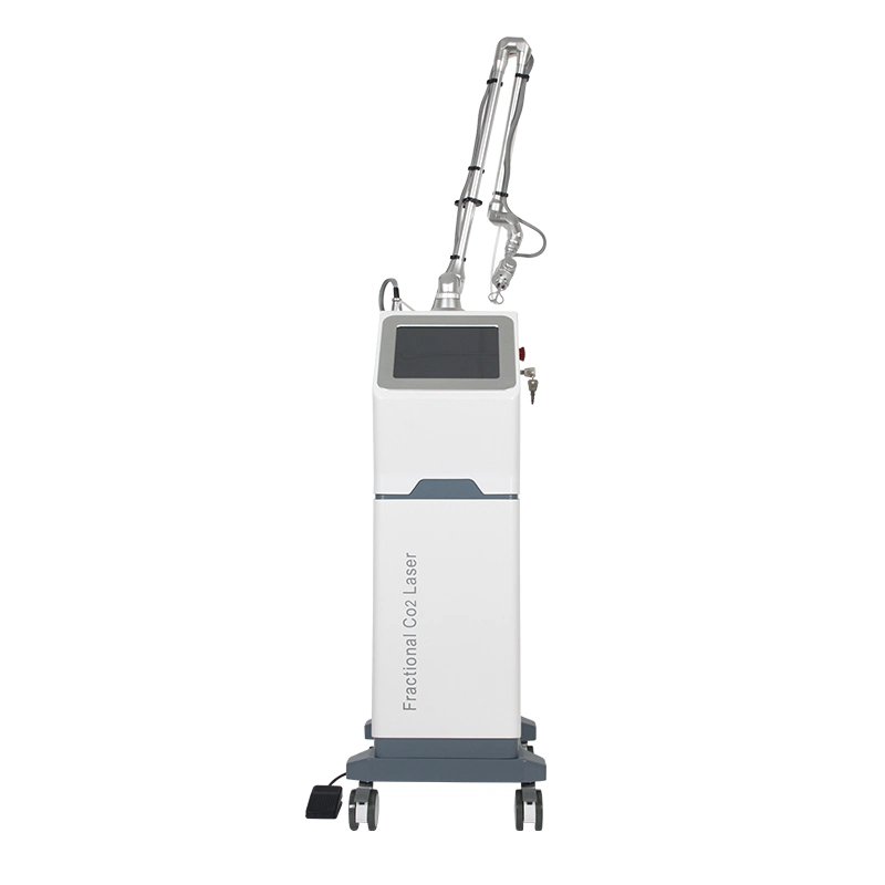 Médical ce fraction de CO2 laser acné élimination peau resserrant CO2 Laser fractionnaire