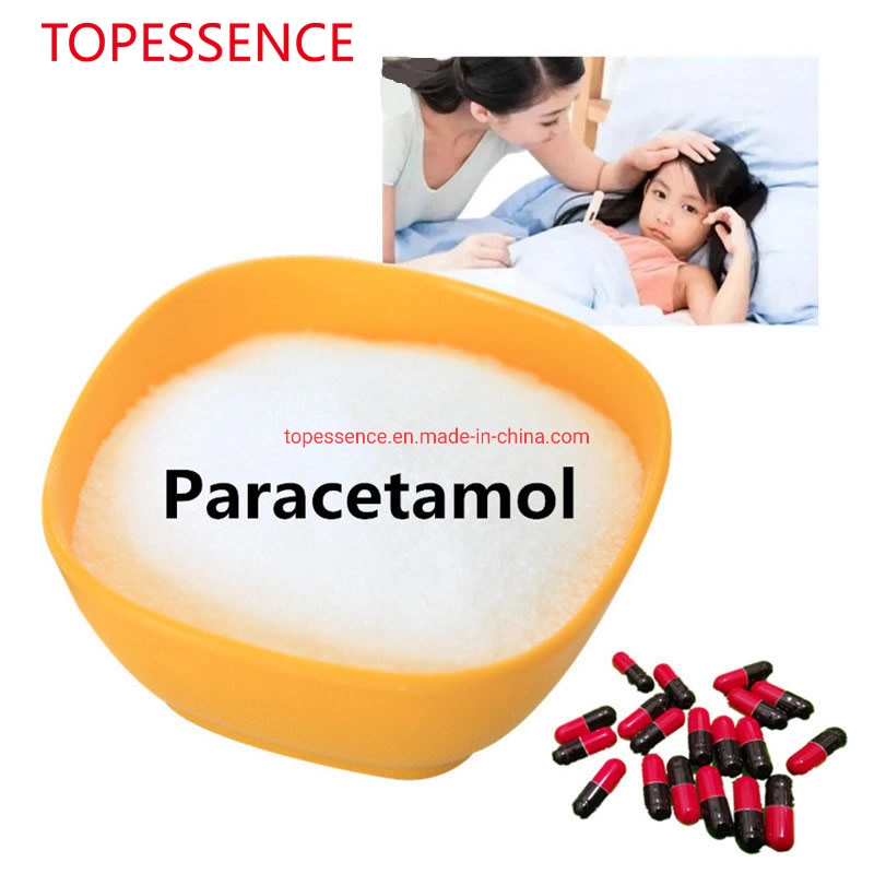 API de paracétamol CAS 103-90-2 avec des prix concurrentiels