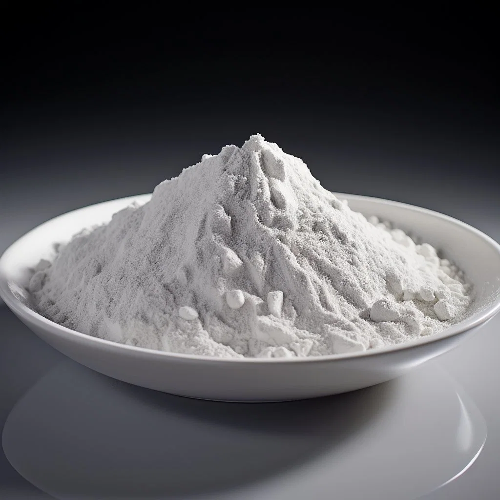 The Core Material of Electronic Component Packaging Micro Powder Aluminum Hydroxide