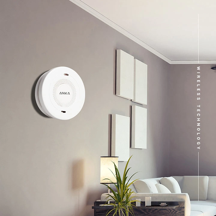 UL Approved Stand Alone Smoke Alarm with 10 Years Battery Life