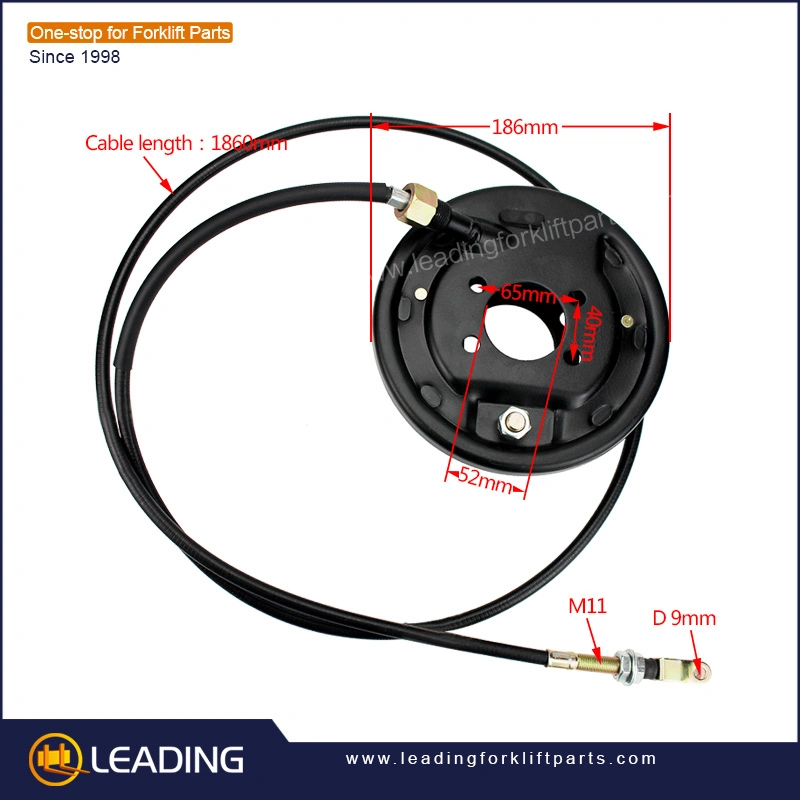 Forklift Spare Parts Brake Assembly Brake Parts Forklift