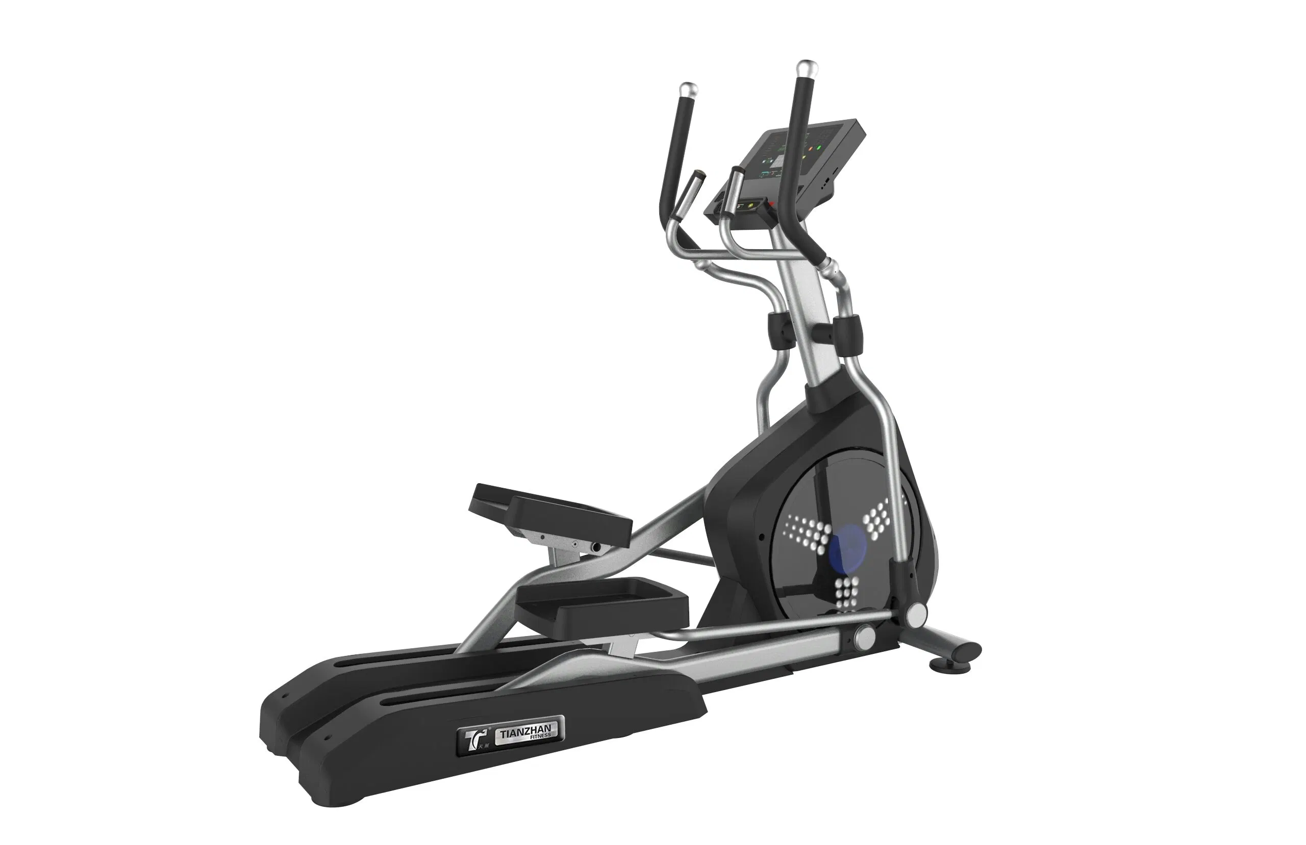 8900e Excellent New Design Elliptical Machine Elliptical Trainer Cardio Gym Equipment X300 Self Generating Arc Trainer Cross Trainer with 200kg Load