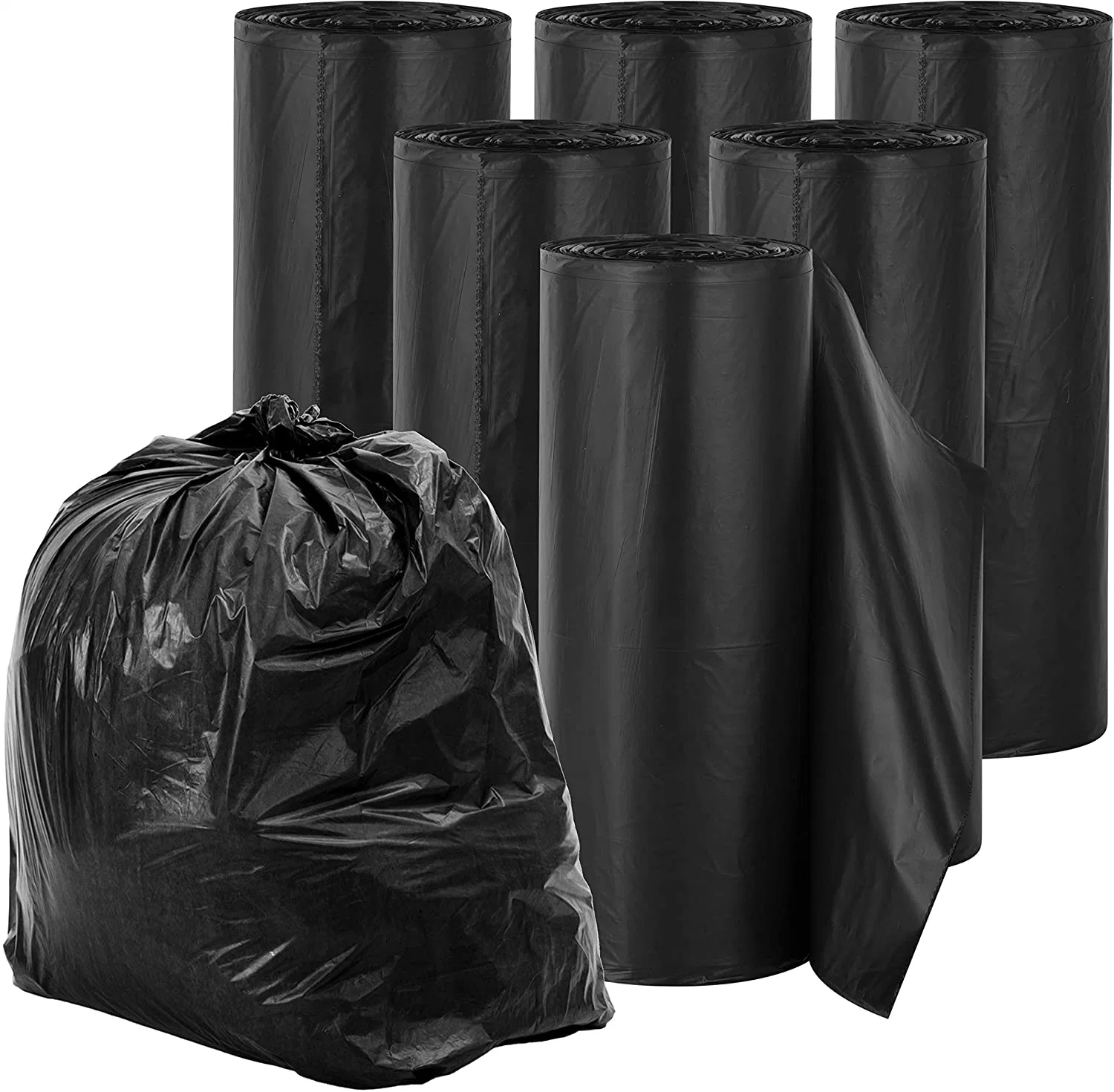 Sack Bin Waste Leaf Grass Garden Refuse Bag