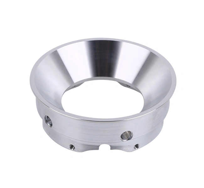 Manufacturer CNC Metal Machining Services Aluminum Parts Precision Metal Turning Service CNC Products