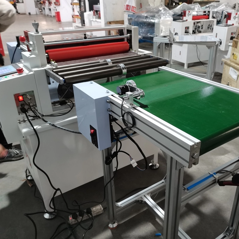 CE ISO Electric China Jiangsu EPE Sheet Rubber Cutting Machine with Good Service