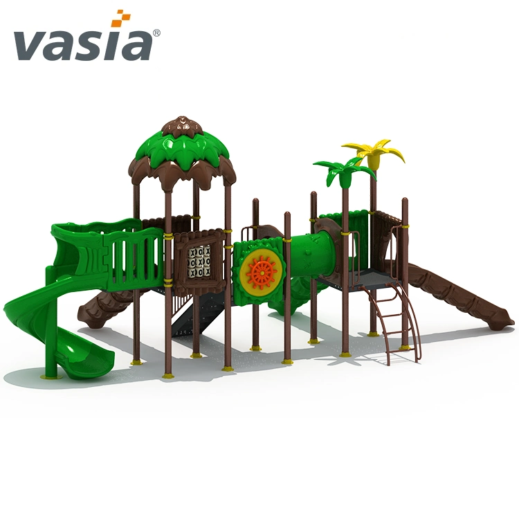 Parque de diversión al aire libre equipos Vasia Playgroundvs2-3044UN