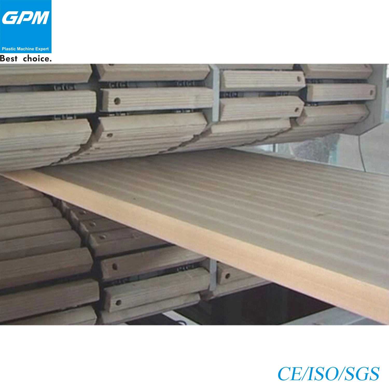 PVC/WPC Foam panel Extrusion Line