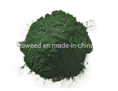 Approvisionnement en usine haute Quantilité Organic Spiruline Powder