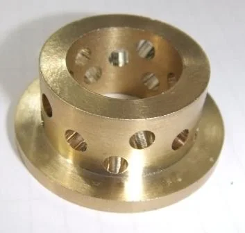 CNC Turning Parts Precision Milling Machine CNC Copper Parts Processing Service