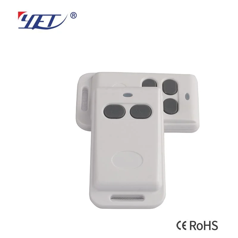 2-4 Buttons White Smart Home Equipment Remote Control