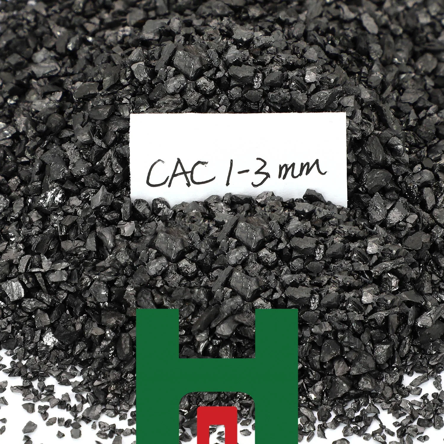 Calcined Anthracite Coal in Carbon