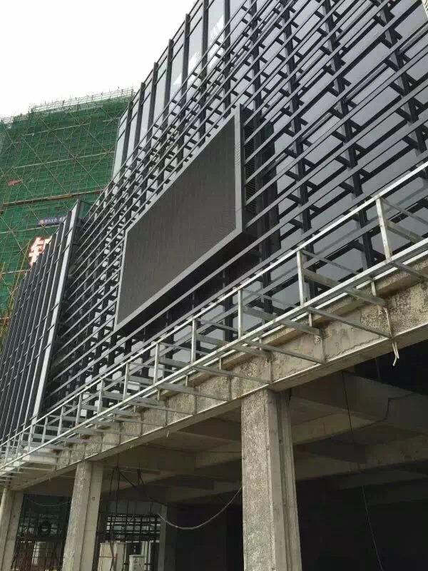 High quality/High cost performance Outdoor High Bright LED Video Advertising Board