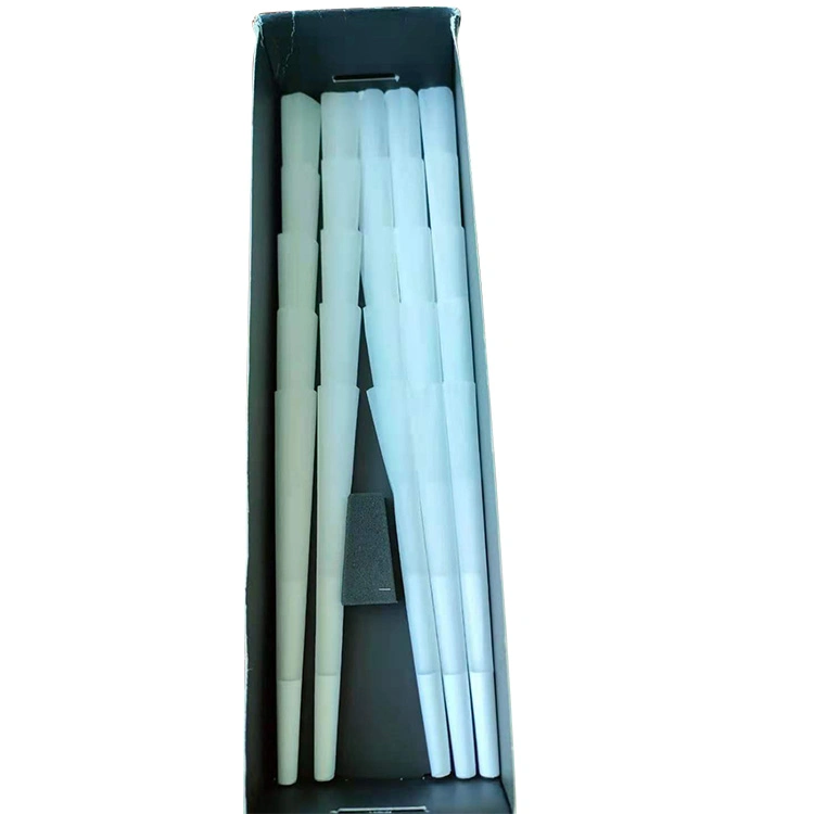 High quality/High cost performance  Food Grade Burns Steadily Custom Natural Smoking Pre Rolled Cones Rolling Papers