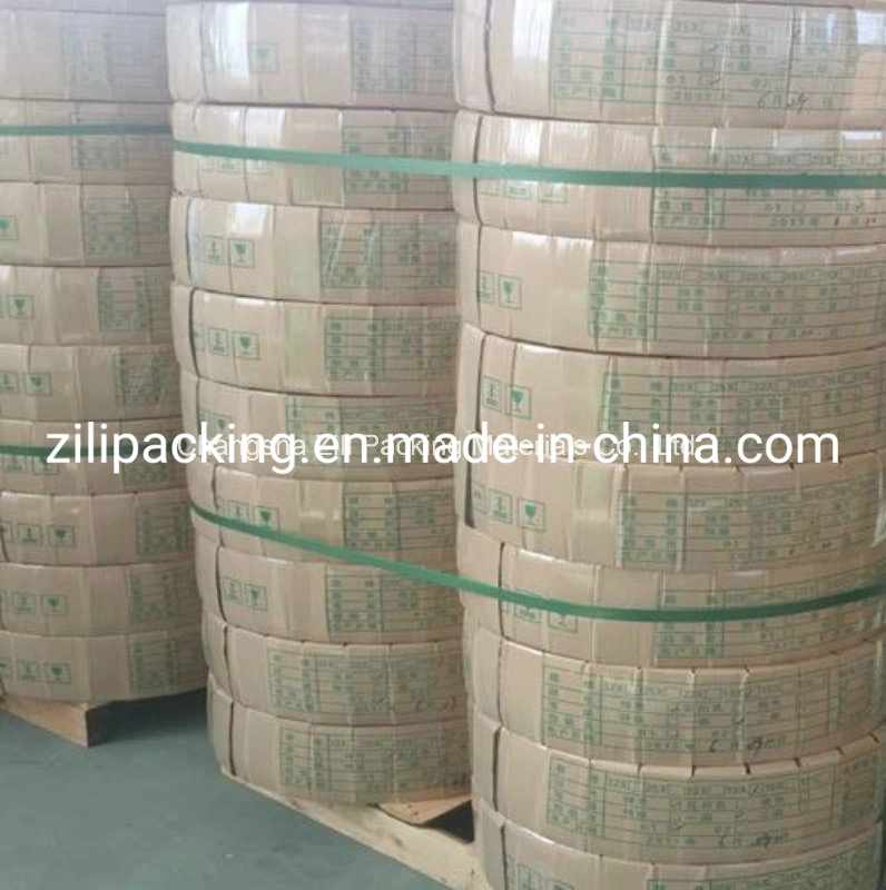 75kg Jumbo Roll Pet Automatic Textile and Apparel Packing