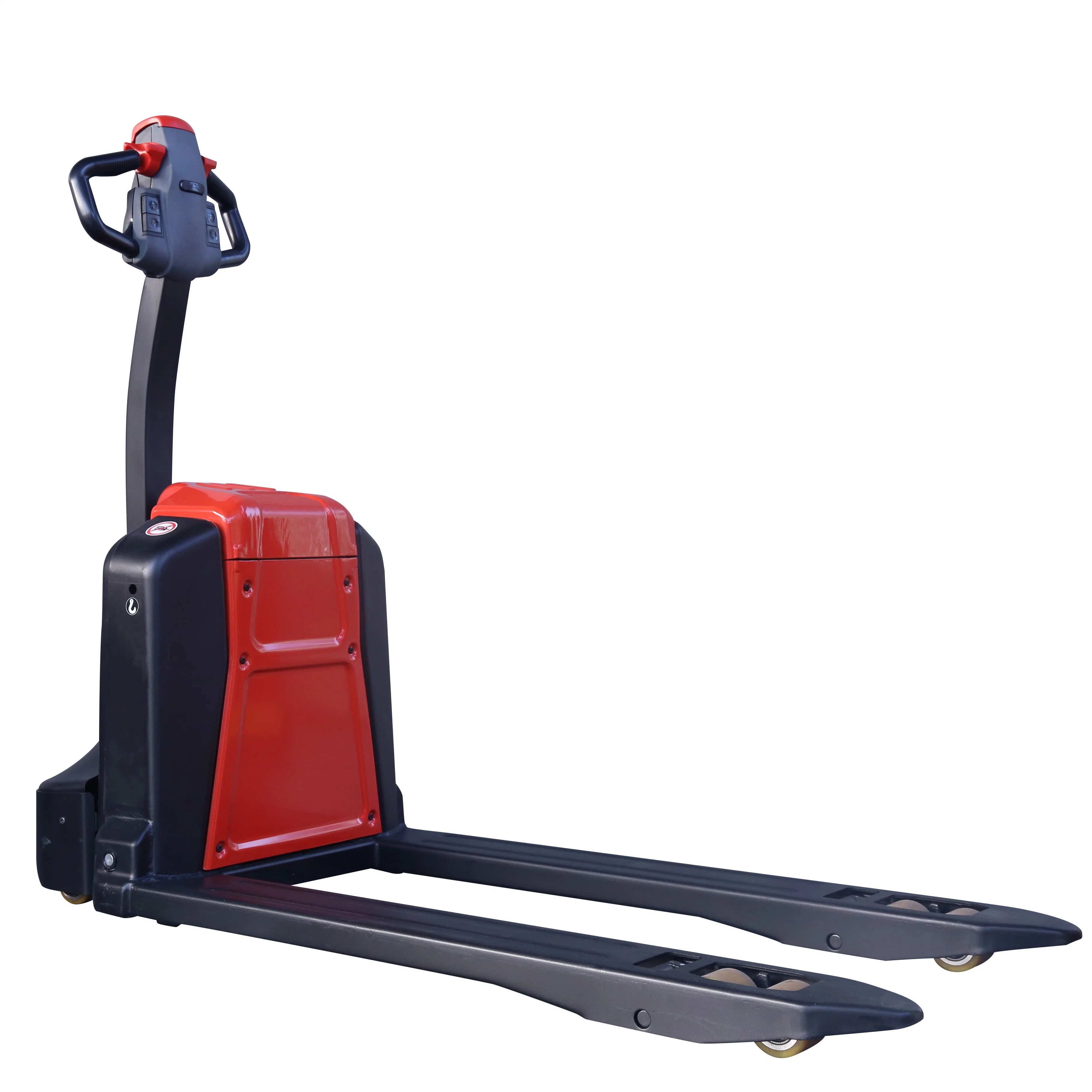 2ton Walkie Electric Pallet Jack de litio batería de camión de palets