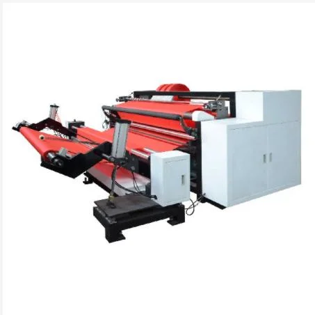 Automatic Nonwoven Slitting Machine Cut Non-Woven Fabrics Price