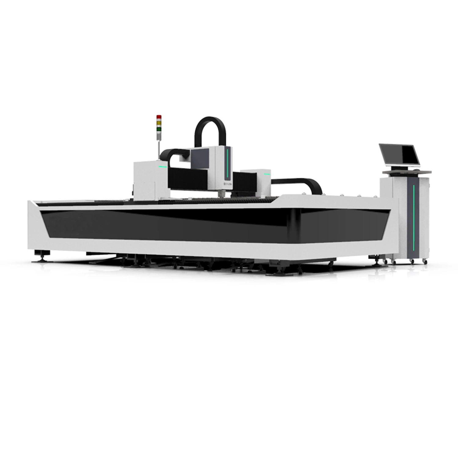 A tabela única fibra CNC Corte a Laser fornecedor de equipamento 1KW 1,5 kw 2 kw 3KW 4 kw 6 kw