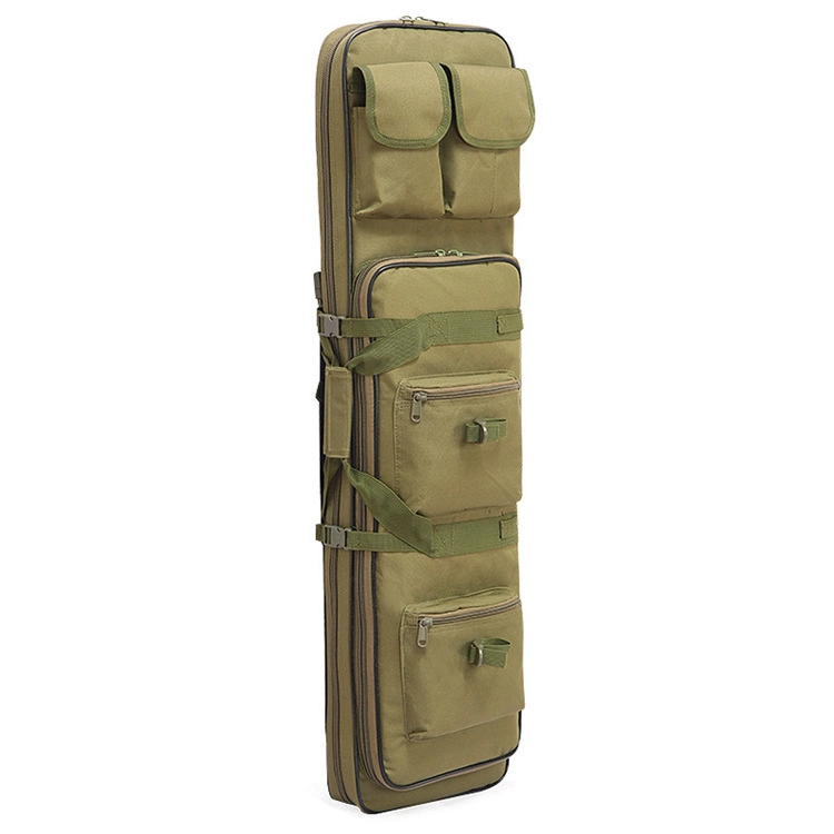 Manufacturer Single-Shoulder Fishing Gear Camouflage Army Style Tactical Gun Bag