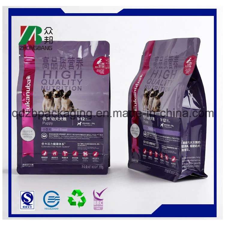 OEM Pet Dog Food Packaging Design