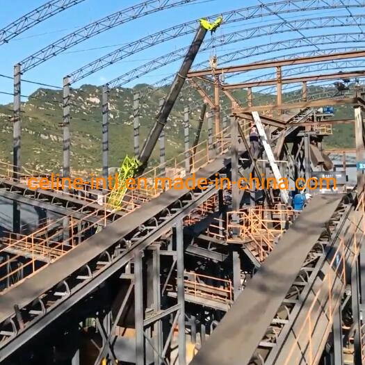 Mineral Ore Processing Line / Magnetite Ore Dressing Production Equipment