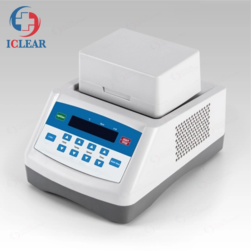 Laboratory LCD Automatic Constant Temperature Mixer Machine