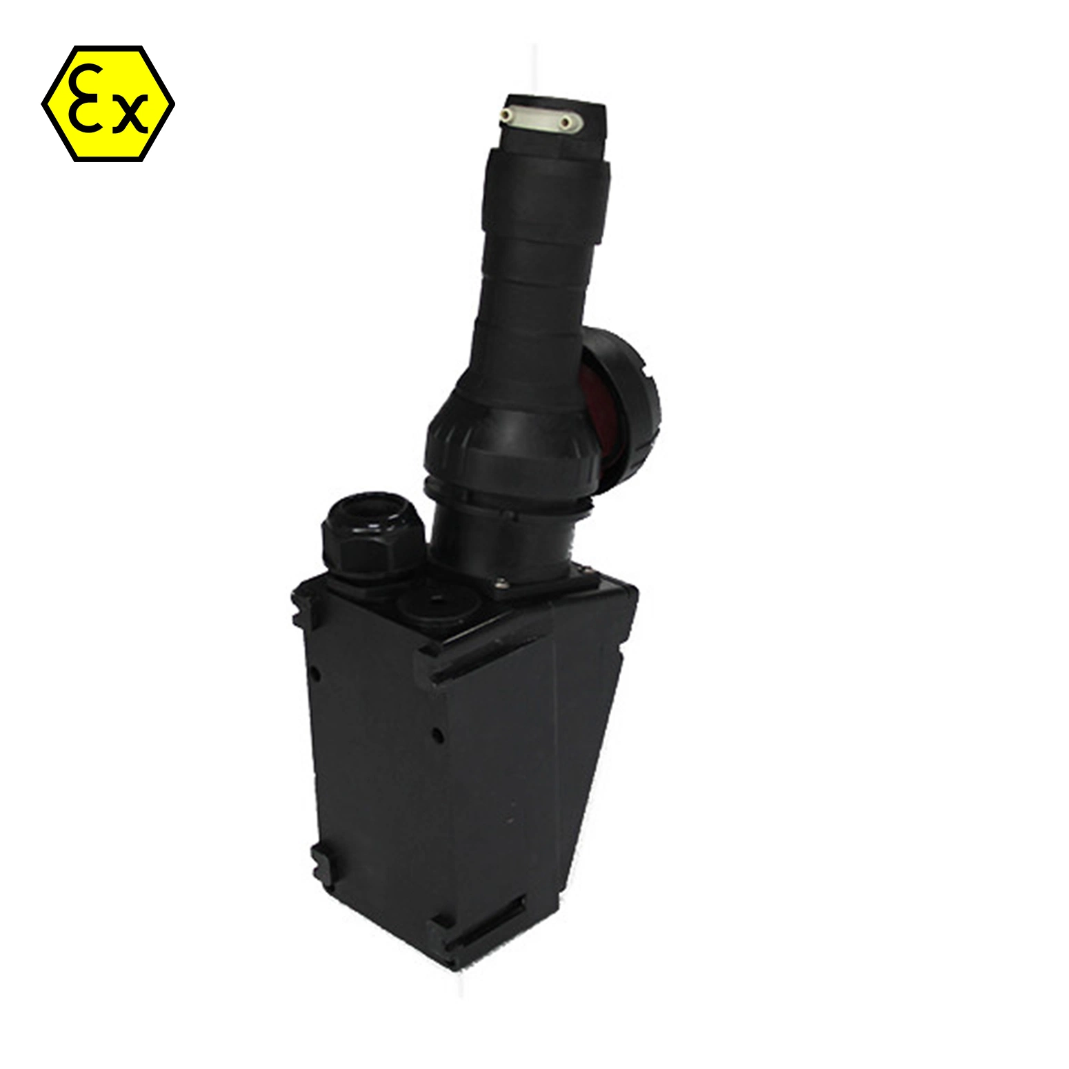 Material Industrial Electric Plug Socket Explosion Proof 16A 32A 63A