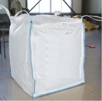 500kg 1000kgs 2 Ton Big Bag Packing Sack Plastic Container Sand Wood Bulk Bags Customized Logo