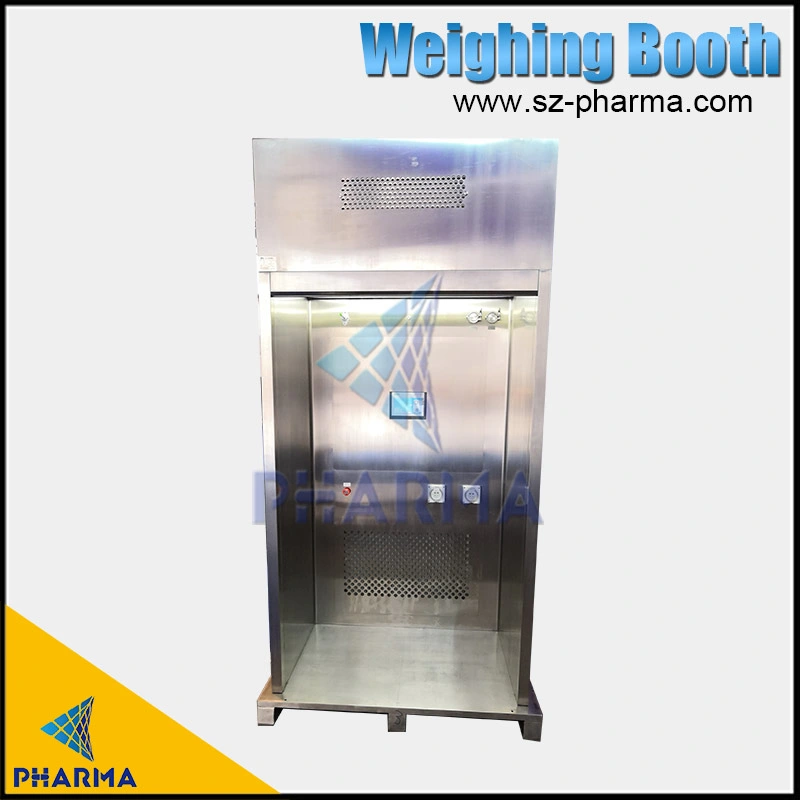 Clean Room Weighing Sampling Booth pH-W1800