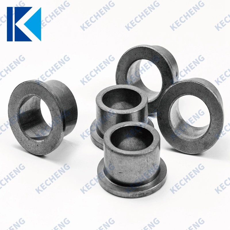 Self Lubricating Sintered Bronze Oil Embedded Stamping Graphite Bearings