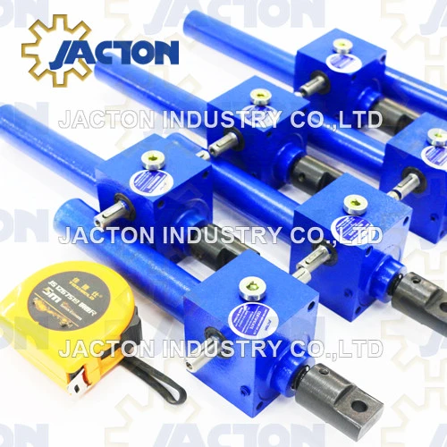 Mini Screw Jacks Are Designed for The Adjustment of Process Equipment System, Miniature Precision Lifting Jacks, Light Weight Precision Lifting Jacks