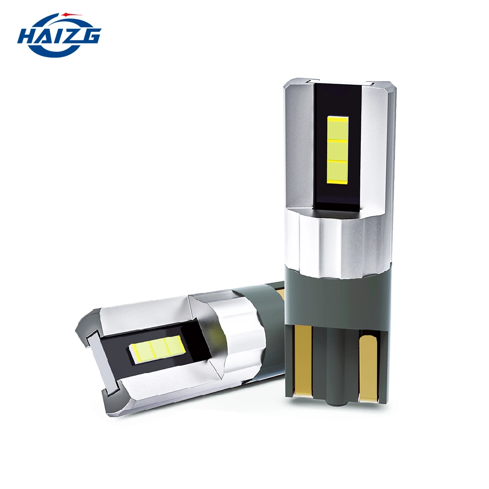Haizg luz LED de Interior de coche 12V-30V de la luz de la matrícula automática