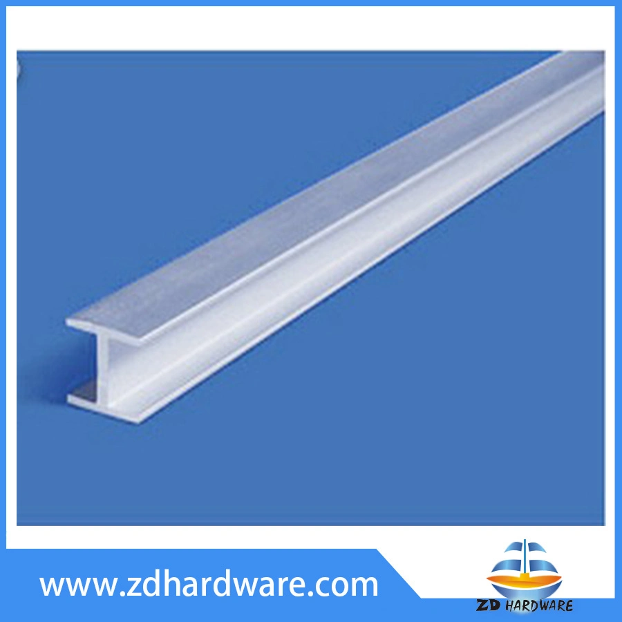 Aluminum Aluminium Light Profile Connecting Strips Worktop Joining Profiles