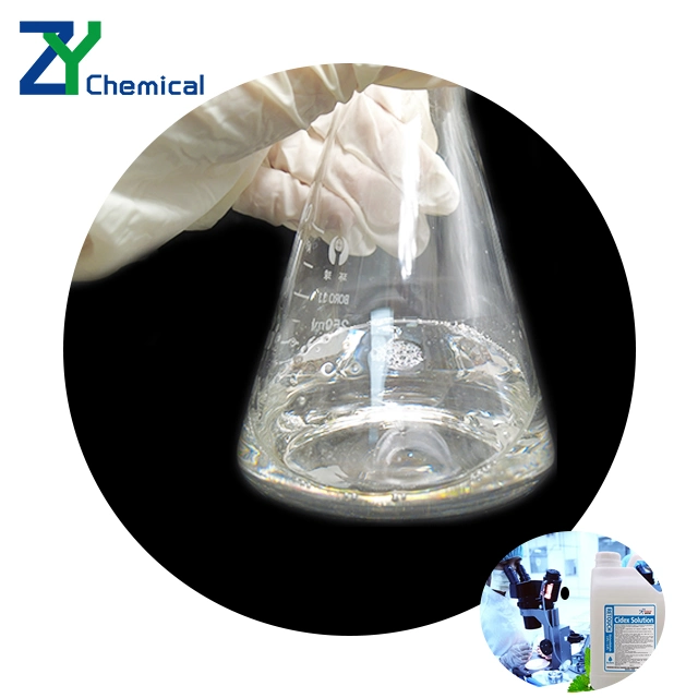 Chlorure de benzalkonium 80 solution BKC Chlorhexidine benzalkonium