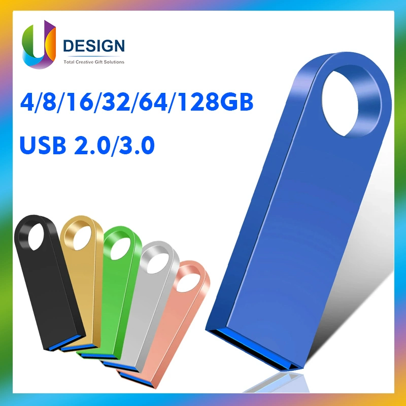 Multi Style für Option Metall USB2,0 USB3,0 Tragbare USB-Flash Festplatte