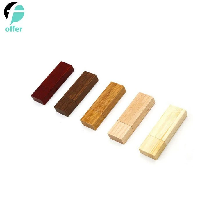 16GB Unidad flash USB Wood