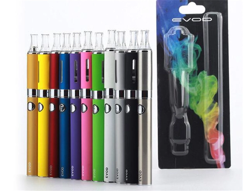 Rechargeable Evod Battery E Cigarette Vape Pen Kit