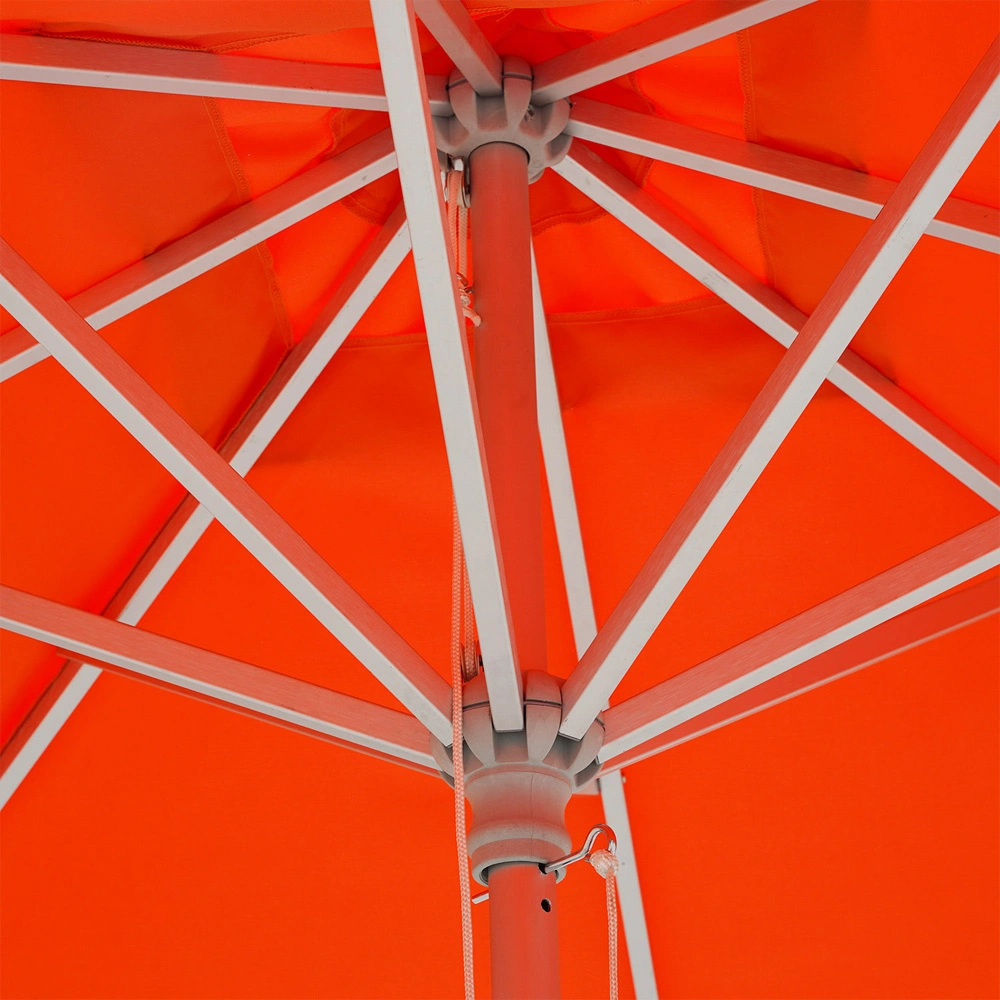 Custom Wholesale/Supplier Outdoor Folding Furniture Parasol Beach Sun Umbrella