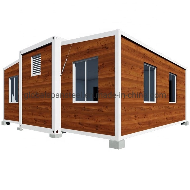 High quality/High cost performance  Standard Luxury Expandable Container House for Hotel