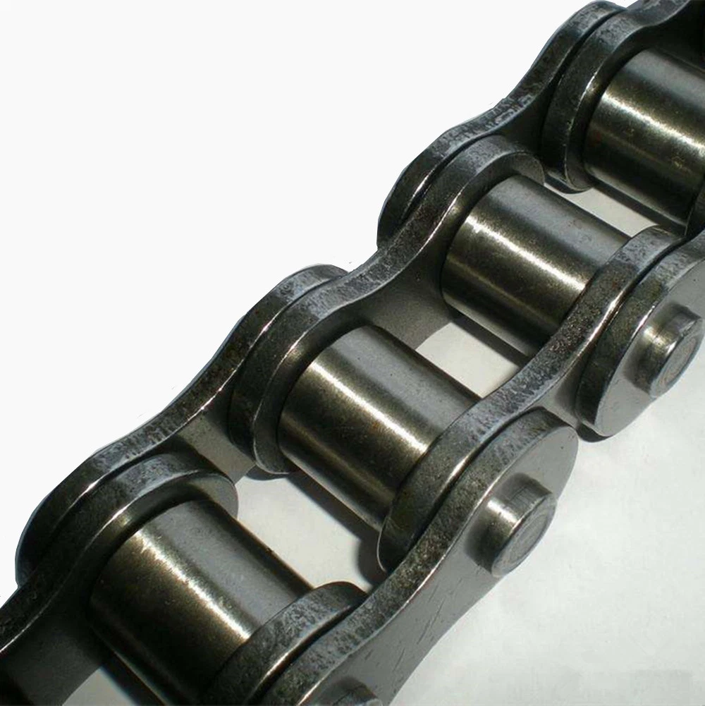 Short-Pitch 16b Precision Industrial &Agriculture Transmission Sugar/Coal Machine/Car Parking Driving Conveyor Roller Chains with ASME/ANSI/DIN Standard