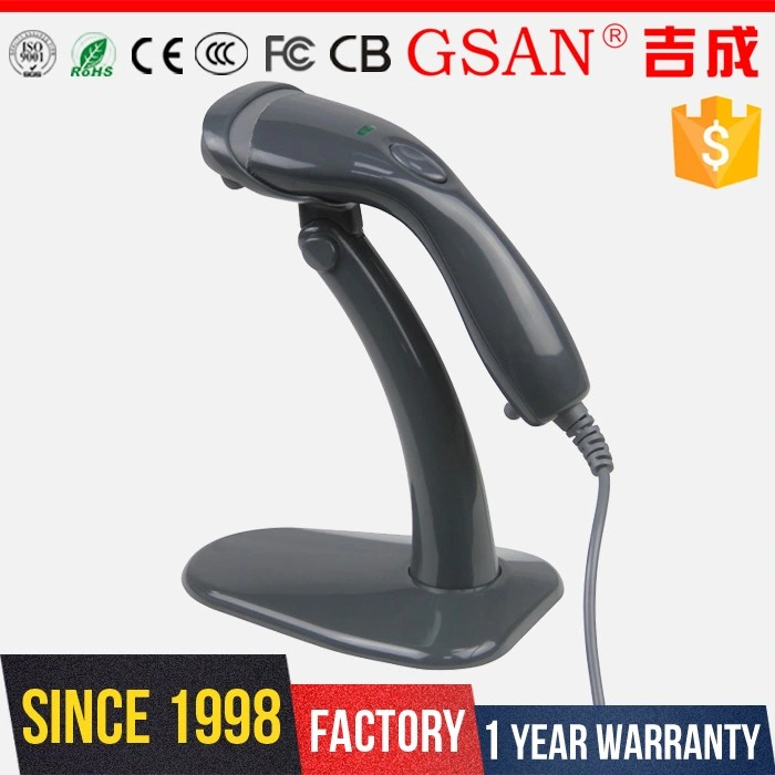 Hand Free High quality/High cost performance  Auto Laser Barcode Scanner