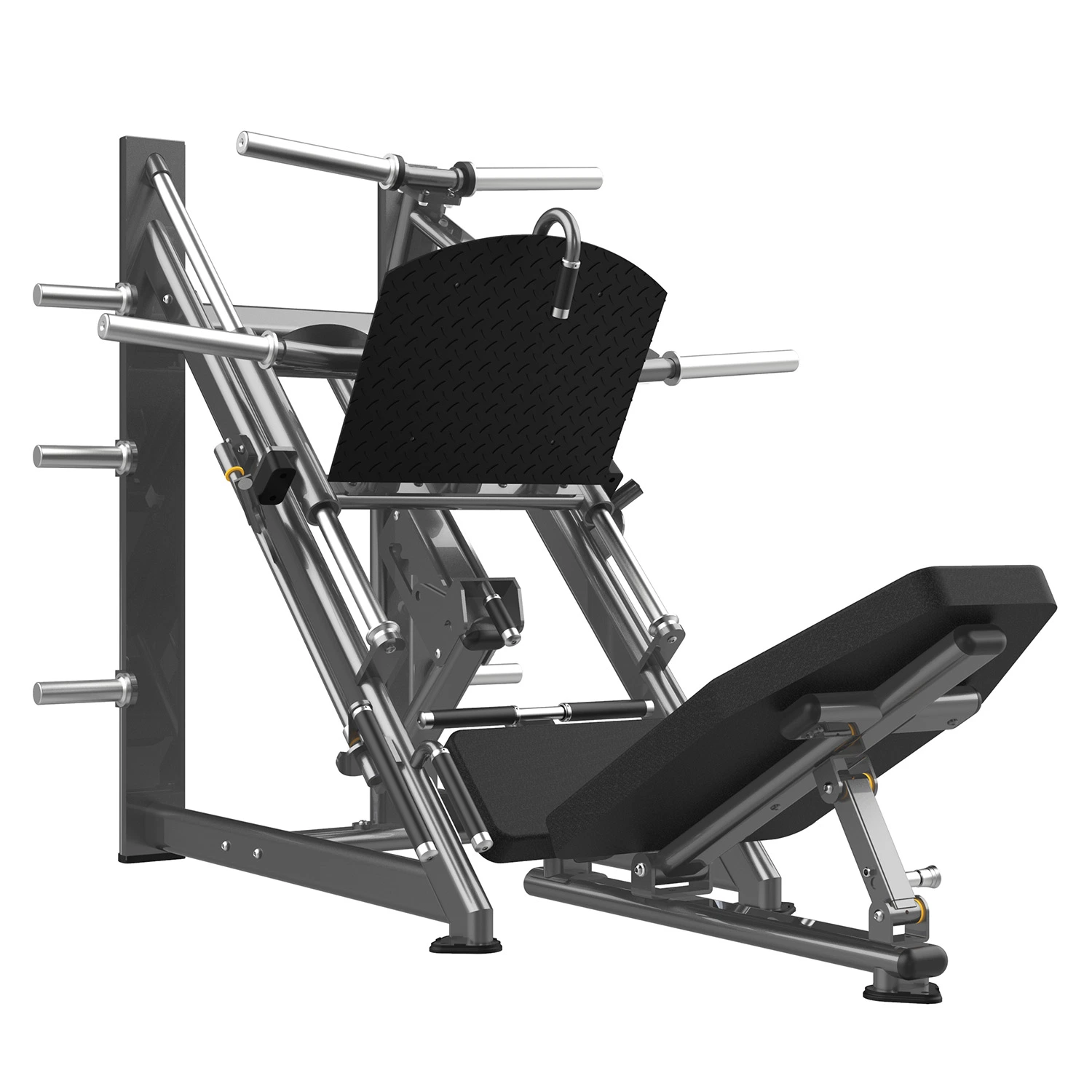 Fitness Gym Equipment for Sports Exercise Strength Commerical 45 Degree Leg Press