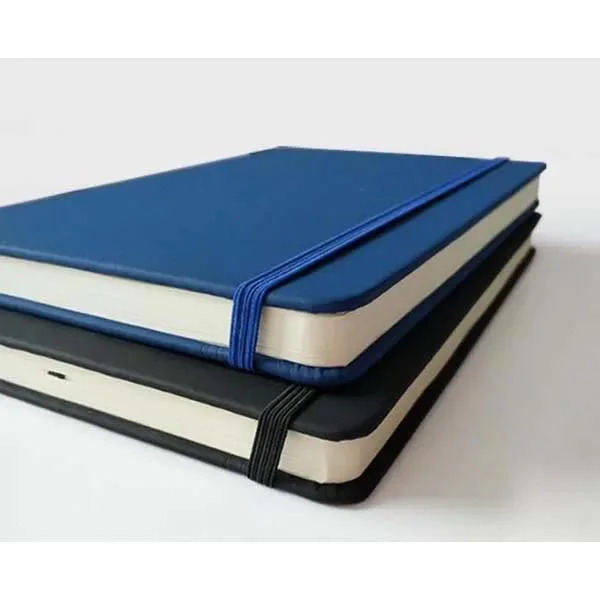 Stationery Notebook Made From Stone Paper
