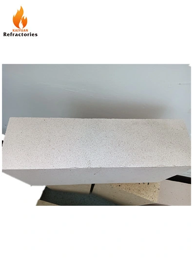 High End Bubble Zro2 Refractory Brick Insulating Refractory Products