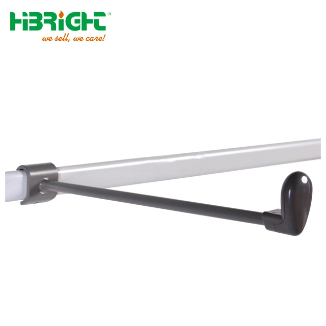 Supermarket Shelf Accessory Metal Bar Hooks for Gondola Shelf